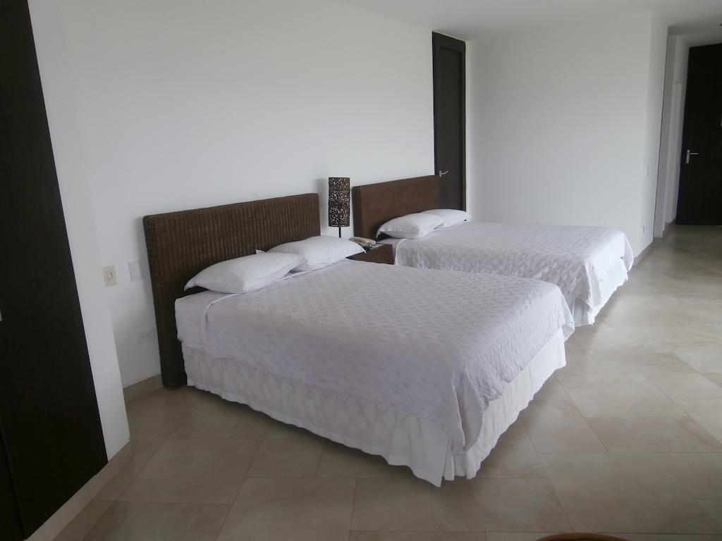 Hotel Makana Resort Tonsupa Esterno foto