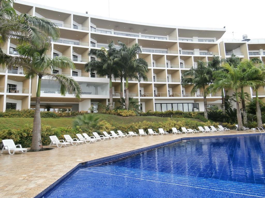 Hotel Makana Resort Tonsupa Esterno foto