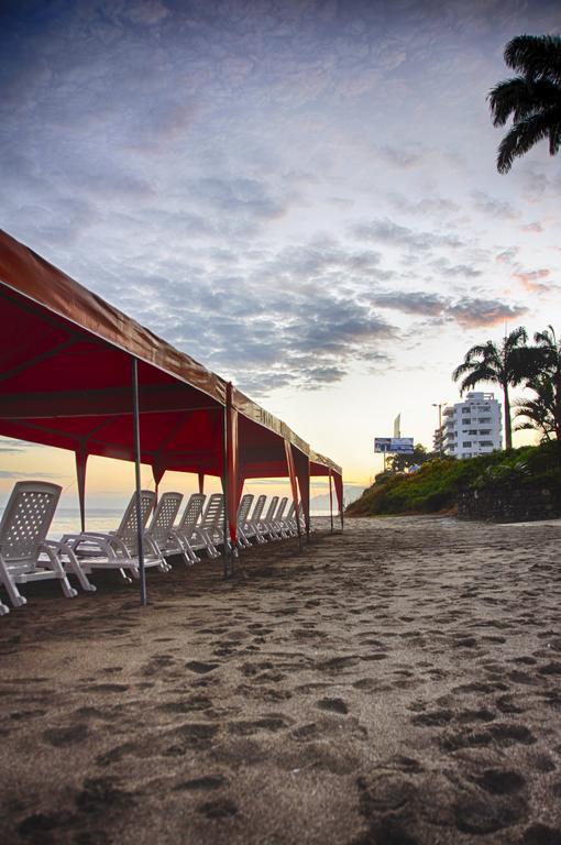 Hotel Makana Resort Tonsupa Esterno foto