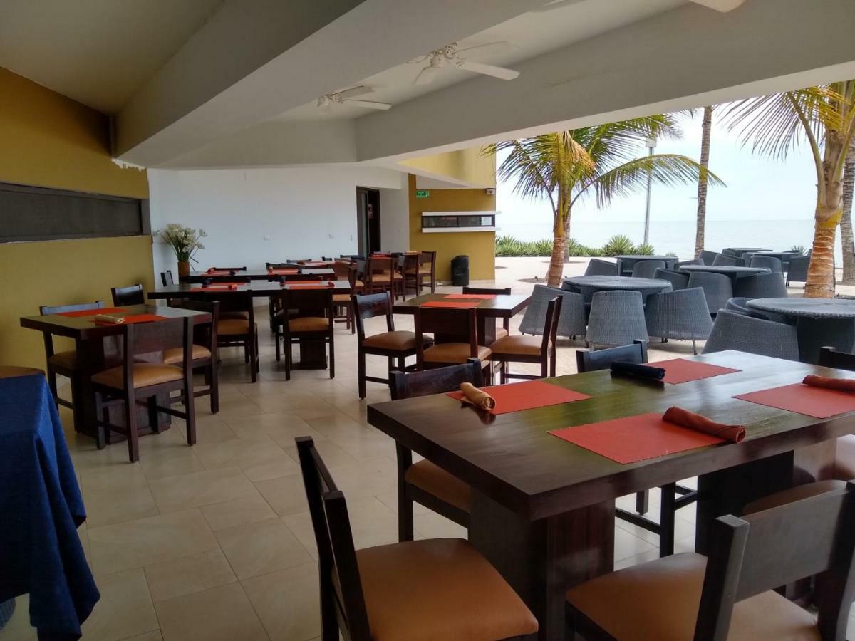 Hotel Makana Resort Tonsupa Esterno foto